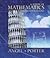 A Survey of Mathematics with Applications, ((Custom Edition for Liberty University)) Taken From: 8th Edition a Survey of Mathematics with Applications