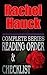 Rachel Hauck: Complete Series Reading Order & Checklist