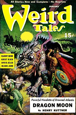 Weird Tales v35n07 January 1941 (Weird Tales Magazine Book 39)