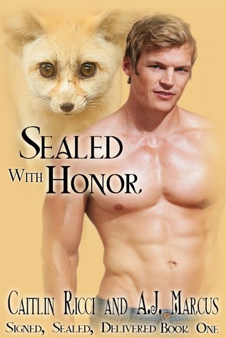 Sealed With Honor (Signed, Sealed, Delivered, #1)
