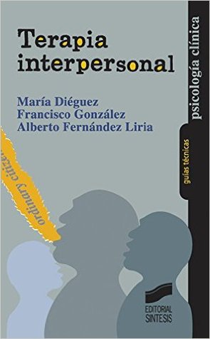 Terapia interpersonal (Paperback)