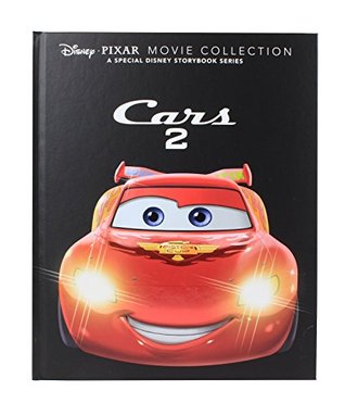 Disney Pixar Movie Collection: Cars 2: A Special Disney Storybook Series (Hardcover)