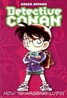 detective conan nº3 by Gosho Aoyama