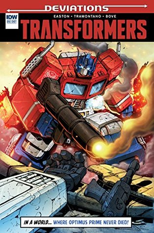 Transformers Deviations #1 (Kindle Edition)