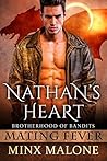 Nathan's Heart (Brotherhood of Bandits, #1)