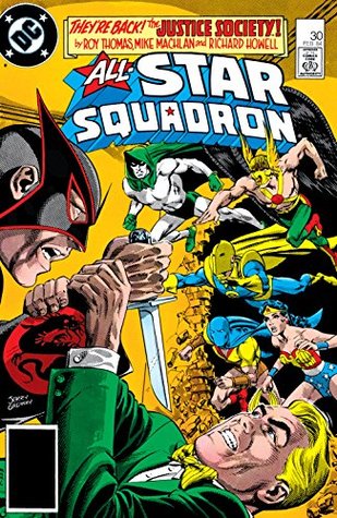 All-Star Squadron (1981-1987) #30