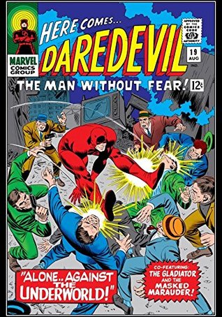 Daredevil (1964-1998) #19