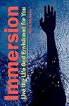 Book cover for Immersion