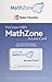 MathZone Access Card for Calculus by Roland B. Minton