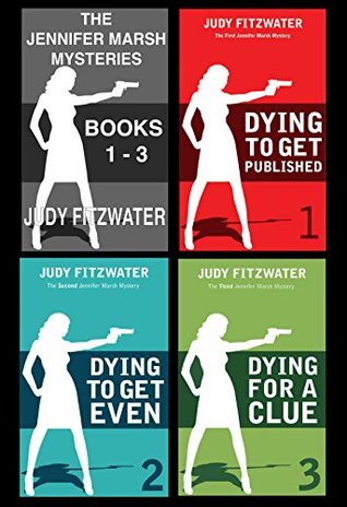 The Jennifer Marsh Mysteries Box Set Books 1-3 (Kindle Edition)