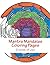 Mantra Mandalas Coloring Pa...