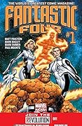 Fantastic Four #1