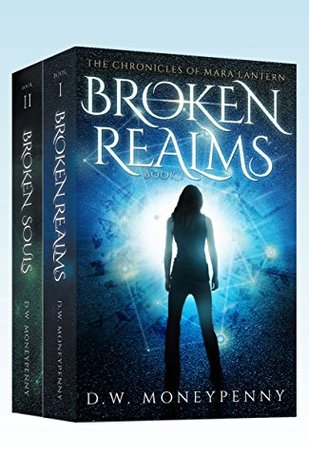 The Chronicles of Mara Lantern Series: Books 1 & 2 (Kindle Edition)