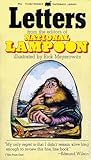 Letters from the Editors of National Lampoon