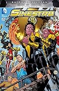 Sinestro #21