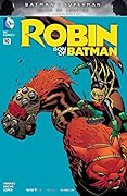 Robin: Son of Batman (2015-2016) #10