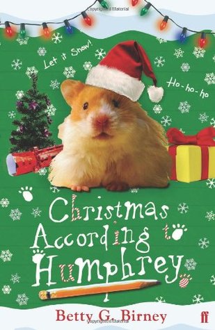 Christmas According to Humphrey (Hardcover)