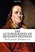 The Autobiography of Benjamin Franklin by Benjamin Franklin