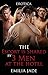 Erotica: The Escort is Shared, Stuffed, and Filled by Three Men at the Hotel (WITH FIVE FREE BONUS STORIES AND FIVE FREE BONUS SEX POSITIONS GUIDES!!!) (6 Book Bundle)