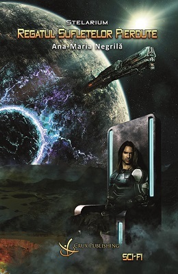 Regatul Sufletelor Pierdute (Stelarium, #1)