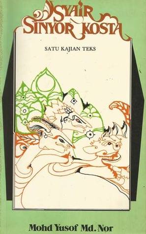 Syair Sinyor Kosta: Satu Kajian Teks