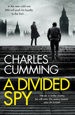 A Divided Spy (Thomas Kell, #3)