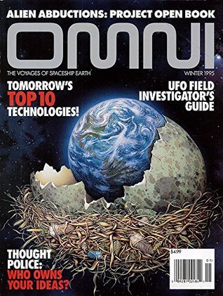 OMNI Magazine Winter 1995 (Kindle Edition)