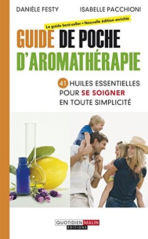Guide de poche d'aromathérapie (SANTE POCHE) (French Edition)