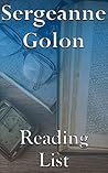 Sergeanne Golon: ...
