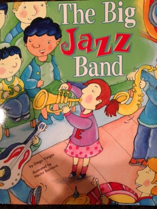The Big Jazz Band (Paperback)