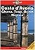 Costa d'Avorio: Ghana, Togo, Benin, Nigeria (Lonely Planet Guide)