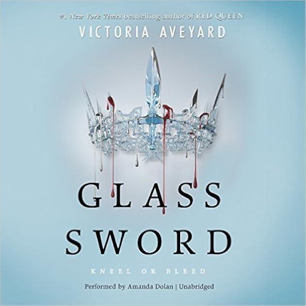 Glass Sword (Red Queen Series, Book 2)