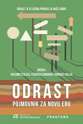 Odrast - pojmovnik za novu eru