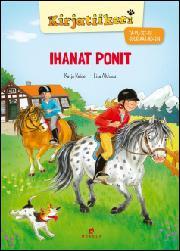 Ihanat ponit (Kirjatiikeri)