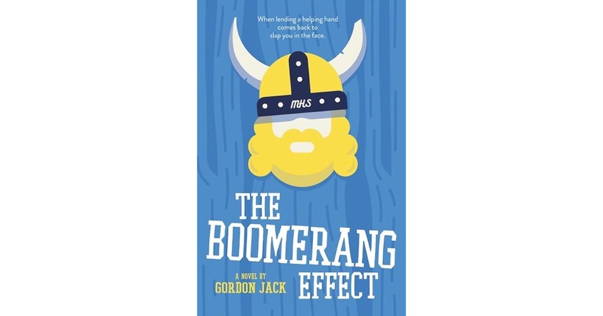 The Boomerang Effect by Gordon Jack
