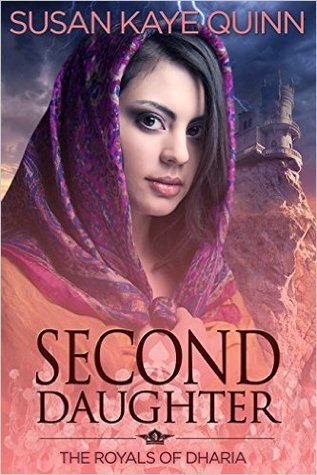 Second Daughter (Royals of Dharia, #2)