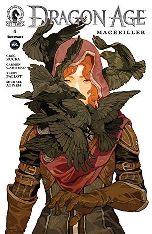 Dragon Age: Magekiller #4 (Kindle Edition)