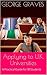 Applying to U.K. Universities by George Graves