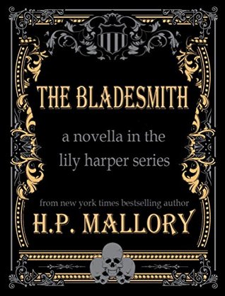 The Bladesmith (Lily Harper, #5)