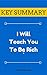 [KEY SUMMARY] I Will Teach You To Be Rich (Top Rated 30-min Series)
