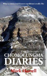 The Chomolungma Diaries: What a commercial Everest expedition is really like