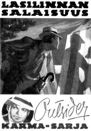 Lasilinnan salaisuus (Karma-sarja #6)