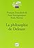 La philosophie de Deleuze