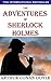 The Adventures of Sherlock Holmes (Illustrated): plus free audiobook