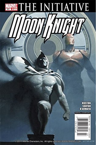 Moon Knight #11 (Kindle Edition)