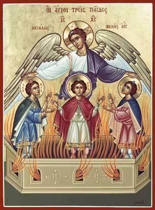 Prayer of Azariah (and Hymn of the Three Young Men)
