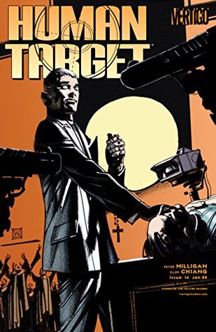 Human Target (2003-2005) #16