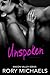 Unspoken (Macon Valley Book 3)