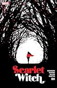 Scarlet Witch #4