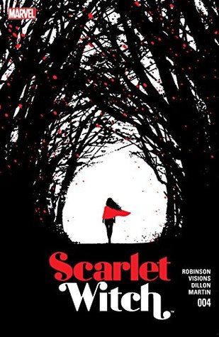 Scarlet Witch #4 (Kindle Edition)
